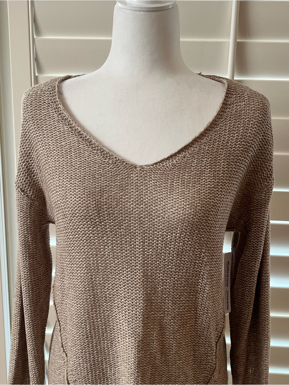 NWT RDI sweater S - Picture 4 of 4